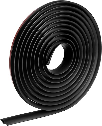 Miniatura 17 de uxcell Tira de transición de suelo autoadhesiva, alfombra de PVC de 2.75 pulgadas de ancho a azulejos, tira de transición para bordes laminados