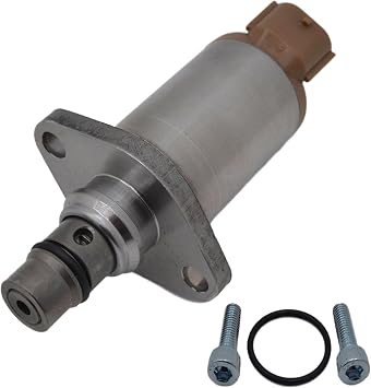 Suction Control Valve RE536278 RE530337 RE531864 294009-0120 Compatible with John Deere Tractors Excavator Axle 4045 6068 Engine