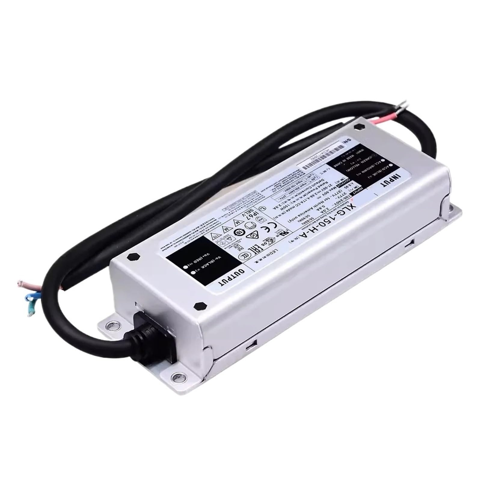 Alimentation à découpage XLG-150 résout les coupures de vos rubans LED