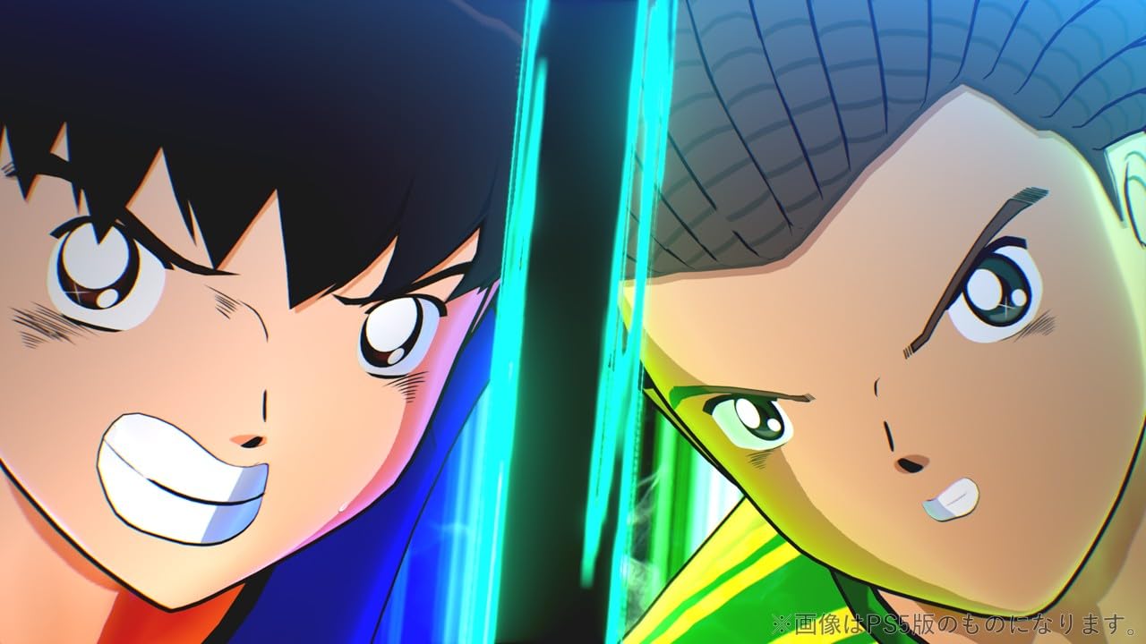 Amazon.co.jp: キャプテン翼2 WORLD FIGHTERS -Switch 【早期購入特典