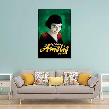 アメリ　映画ポスター　Rita アメリ : ポスター画像 - 映画.com