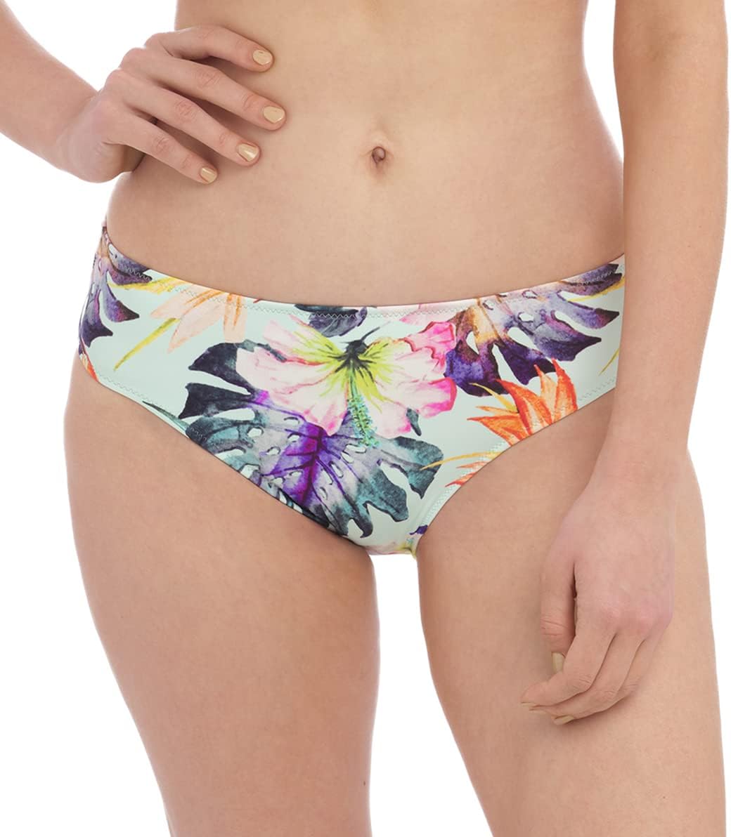 Fantasie Women's Paradiso Mid Rise Bikini Brief