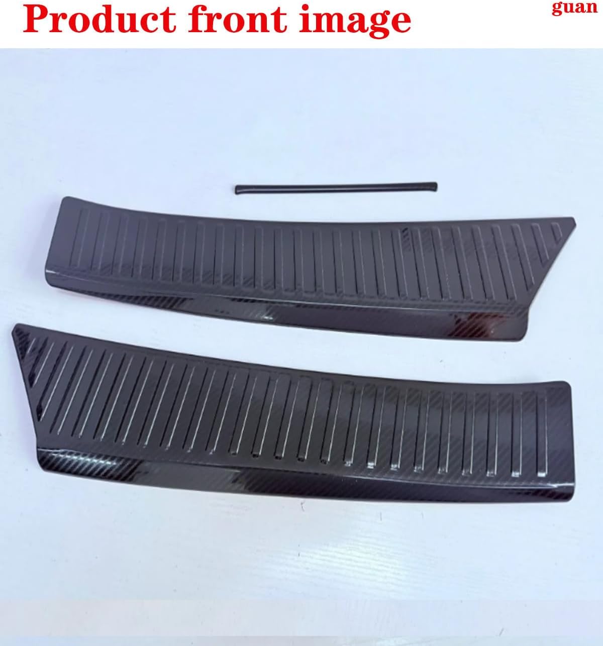 Car Trunk Guard Decorative Panel for Forester 2025-2026