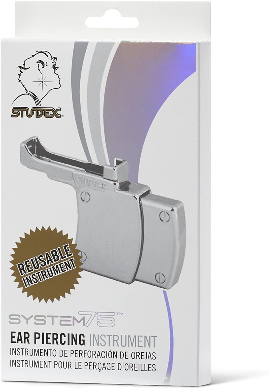 Studex System 75 Ear Piercing Kit Belleza