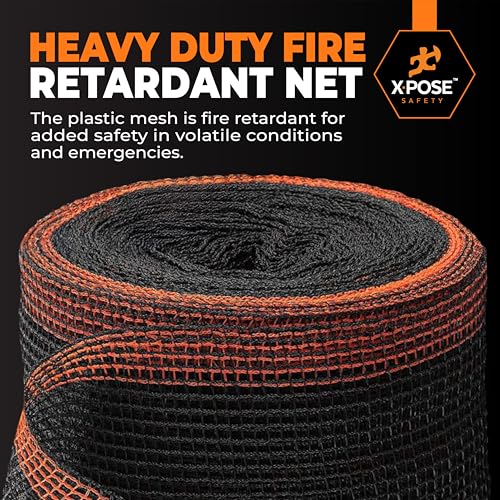 Image of Xpose Safety Construction Safety Netting