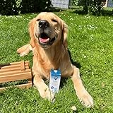 marsavet+ Calm – Ergänzungsfuttermittel mit Katzenminze für Hunde, Katzen, Nager & Vögel – Zur Unterstützung des Wohlbefindens in stressbedingten Situationen – 100 ml