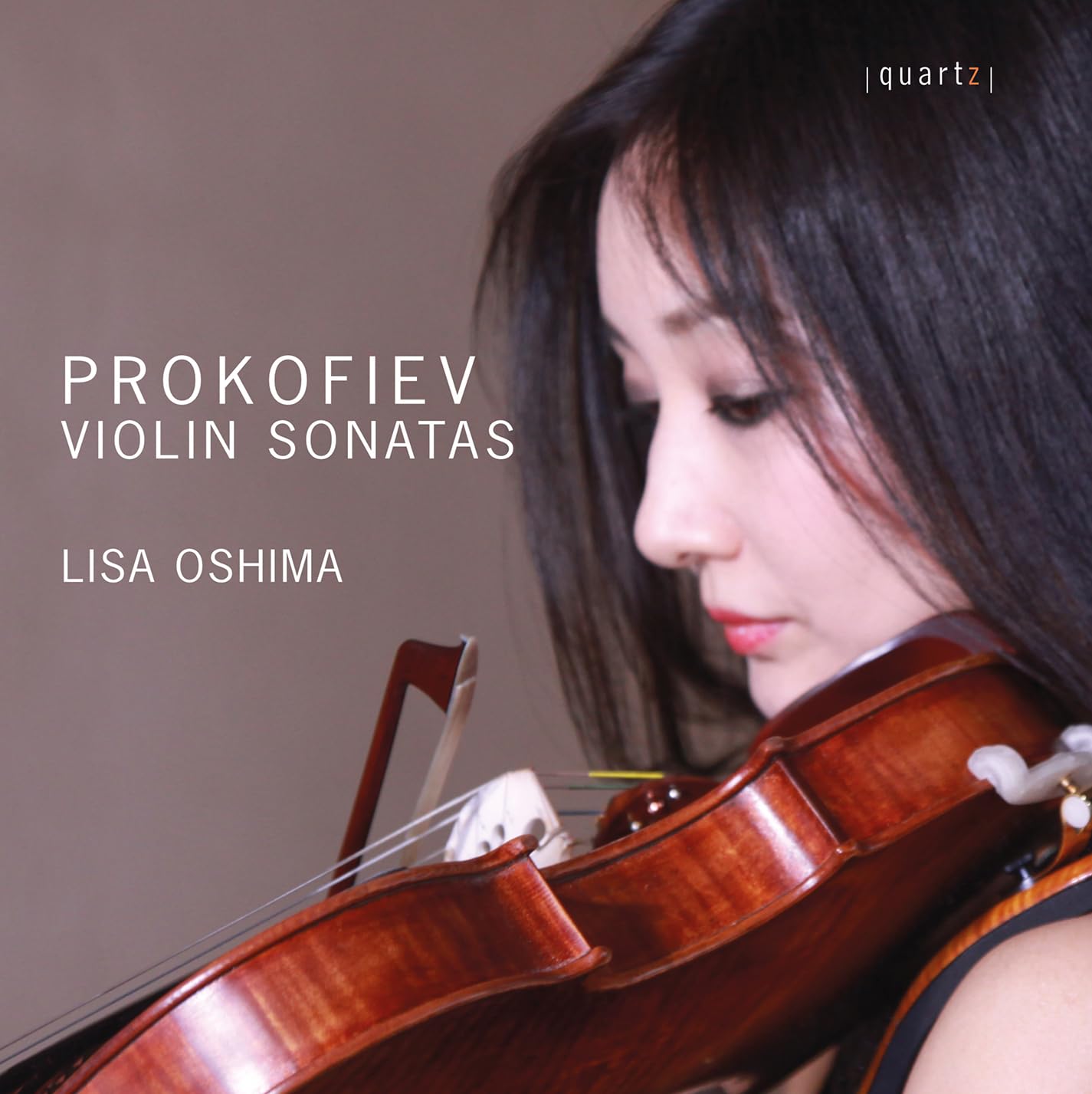 Sergei Prokofiev: Violin Sonatas