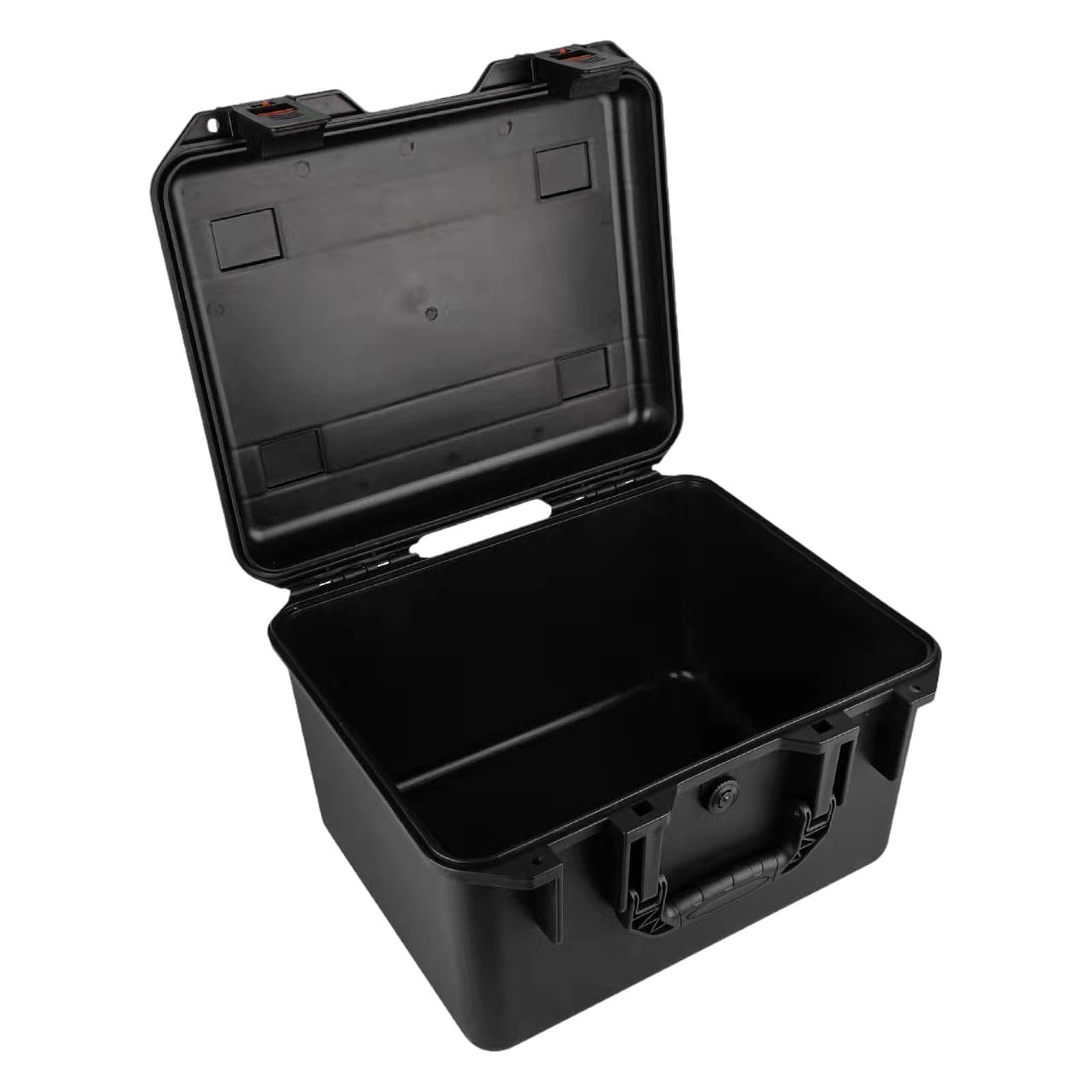KESOTO Custodia portautensili Custodia rigida impermeabile antiurto per accessori per strumenti di stoccaggio e trasporto, senza spugna