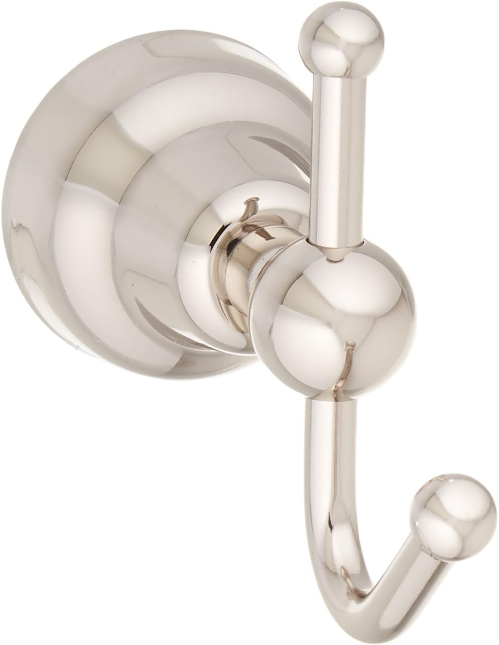 ROHL CIS7PN Arcana Wall Mount Single Robe Hook