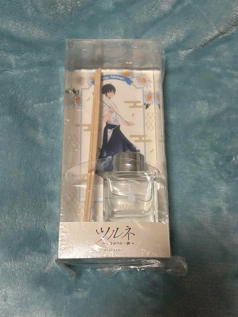 ツルネ 竹早静弥 ディフューザー XNDD jp/竹早静弥 | ツルネ ―風舞高校