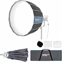 Amazon | NANLITE Rapid 90 SB-RP90 パラボリックソフトボックス
