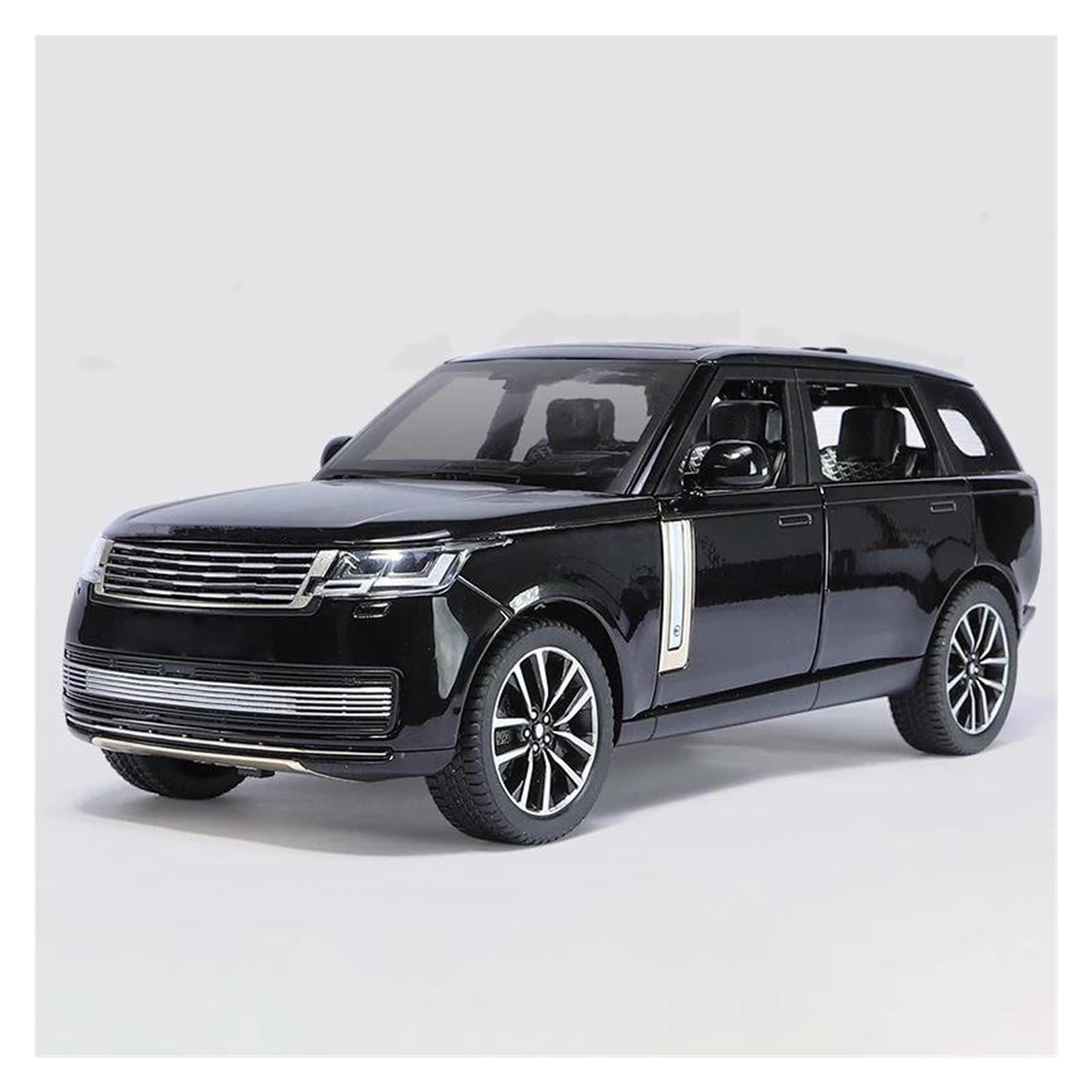 Btwodian Scale Model Car For Range Rover SV 2022 Diecast Model Car