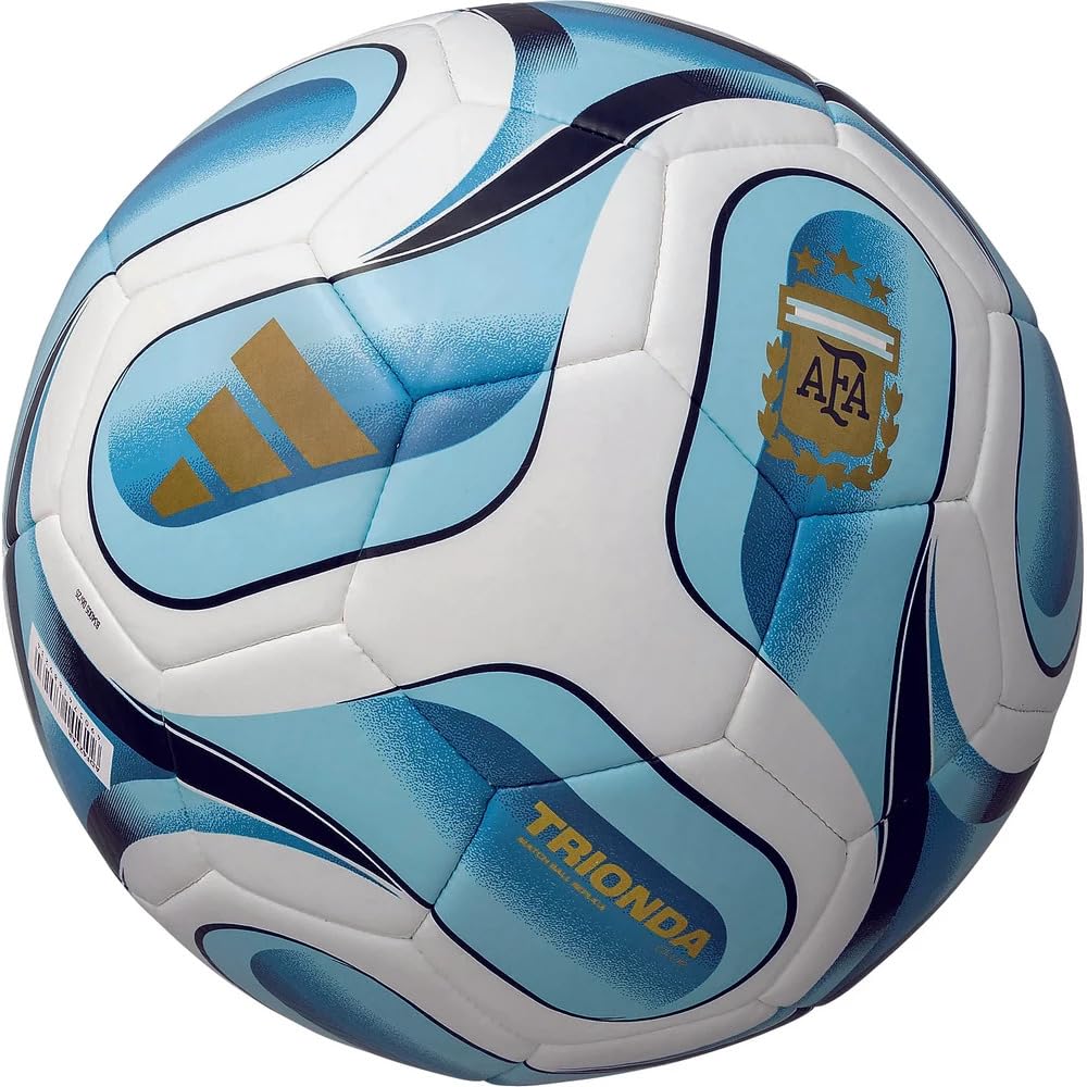 アディダス(adidas) サッカーボール トリオンダ 各国ライセンスモデル - 5