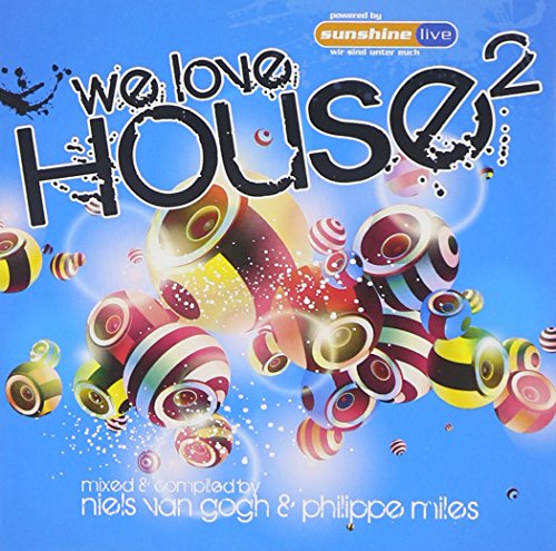 Vol. 2-We Love House (2 CD)