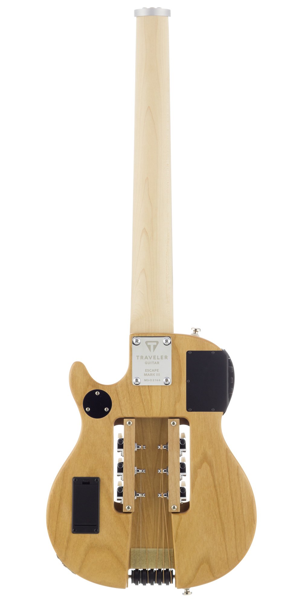 Travler Guitar Escape MarkⅢ Traveler Guitar Escape Mark III Acoustic-Electric Travel Guitar