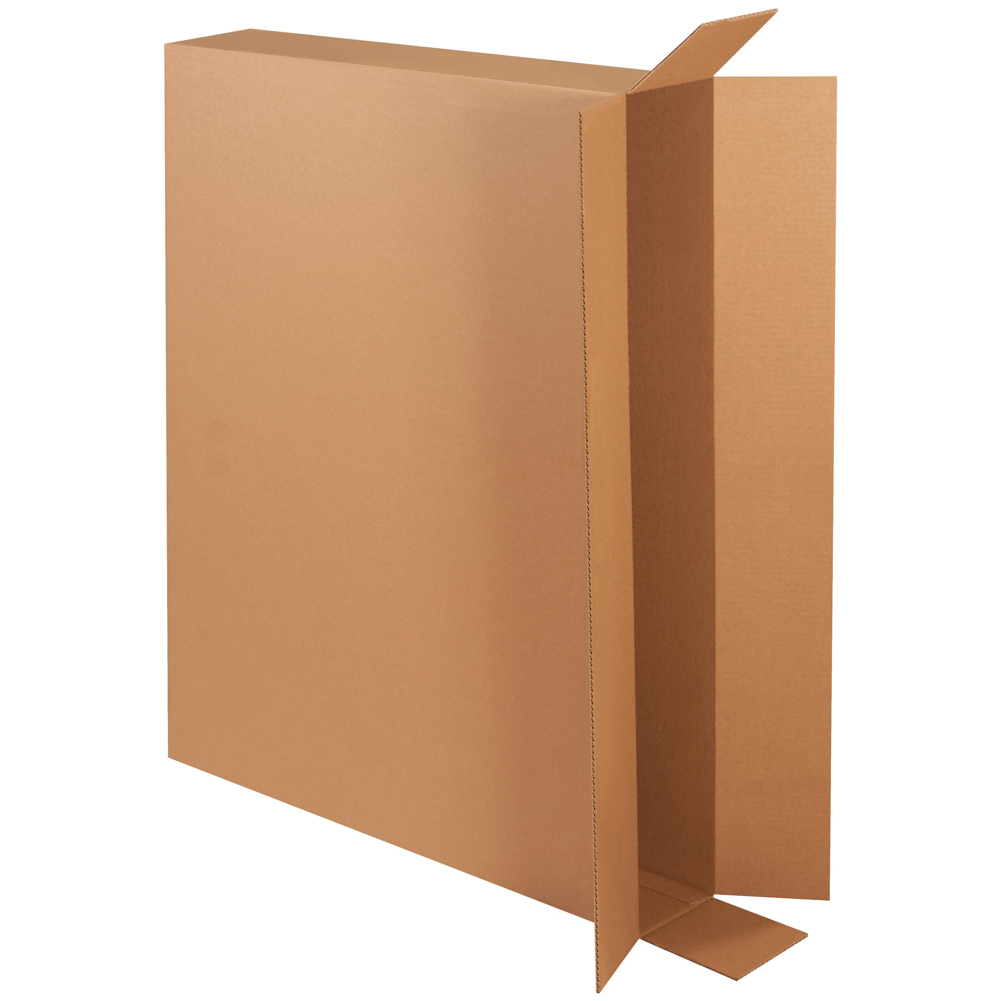 20-Pack Of 24x16x8" Shipping Boxes - Strong 32 ECT, Ships Flat, Great For Moving & Storage 6 thumbnail image