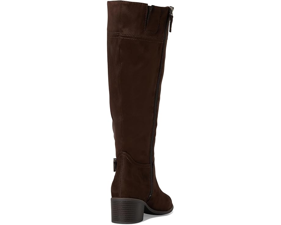 Dr. Scholl's Adeline Zip Tall Boots - Back View