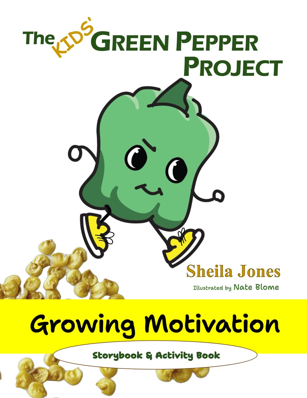 Growing Motivation: The Kids' Green Pepper Project