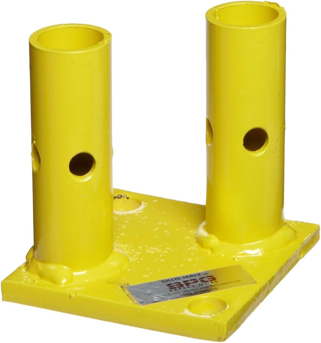SPG HR-2B Gillis/Jarke Steel Sentry Intermediate Base Handrail