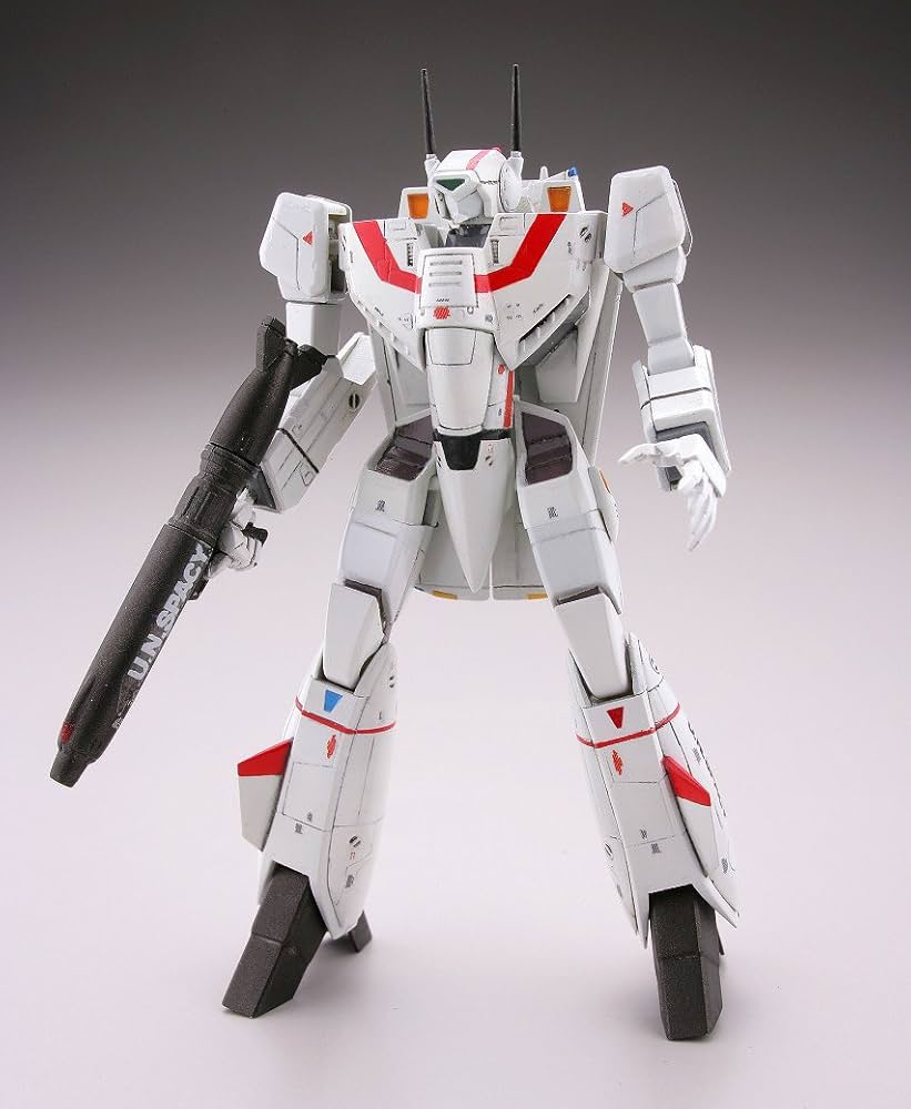 ③　トミーテック マクロスモデラーズ VF-1S バルキリー 1/144 Amazon | トミーテック マクロスモデラーズ 技MIX 技MCR03 超