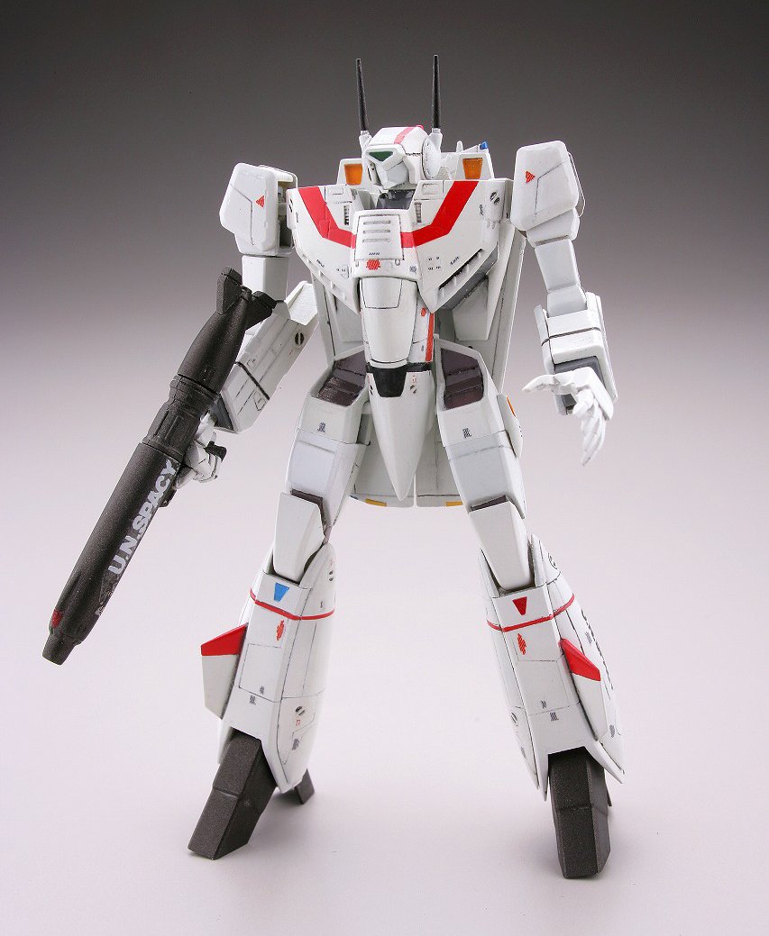 マクロス モデラーズ トミーテック VF-1J バルキリー トミーテック マクロスモデラーズ VF-1J バルキリー 1/144 技MIX