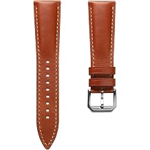 WatchGecko Tenby Leather Watch Strap