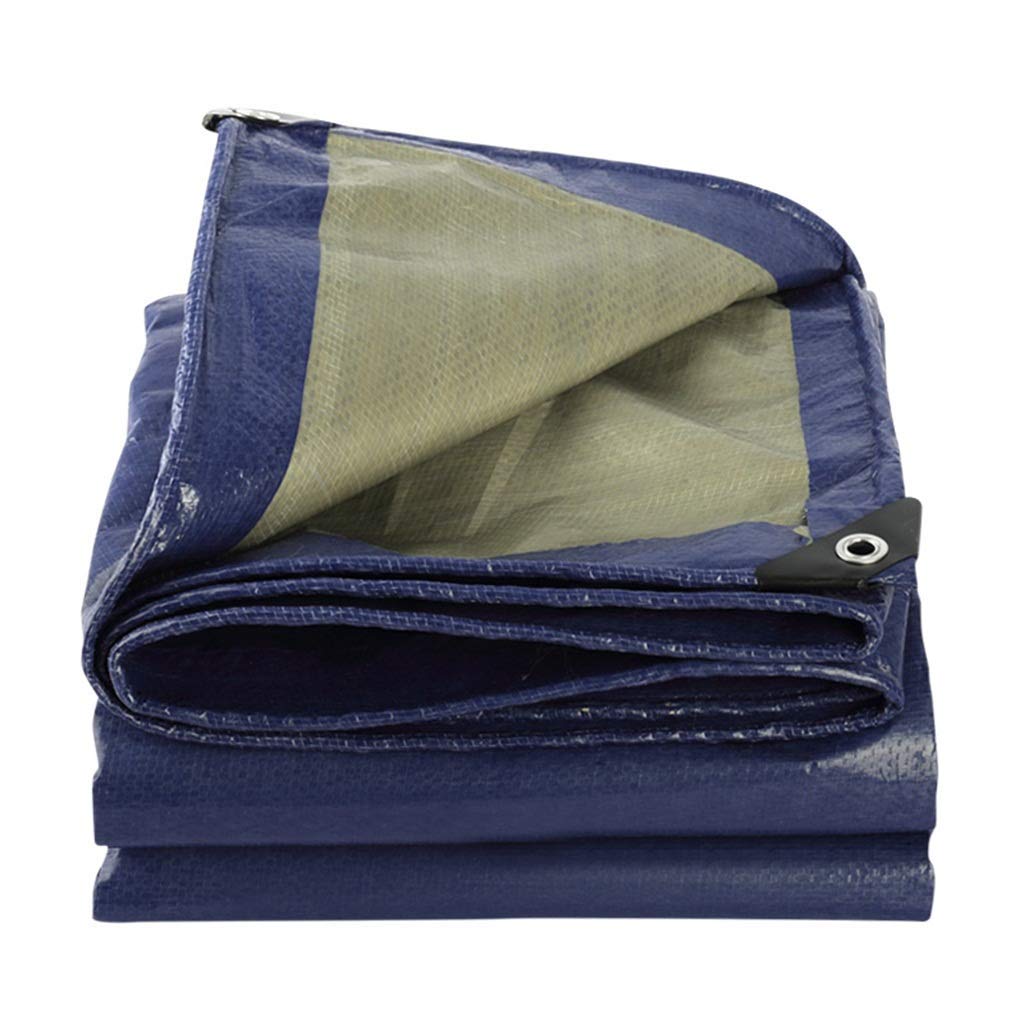 Lona impermeable para sombra al aire libre NMDCDH toldo paño para terraza y camping