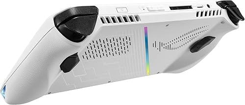 Miniatura 4 de ASUS ROG Ally 7" 120Hz FHD IPS 1080p Gaming Handheld, procesador AMD Ryzen Z1 Extreme, 2TB, Windows 11 Home, blanco, con estuche MTC Carring y