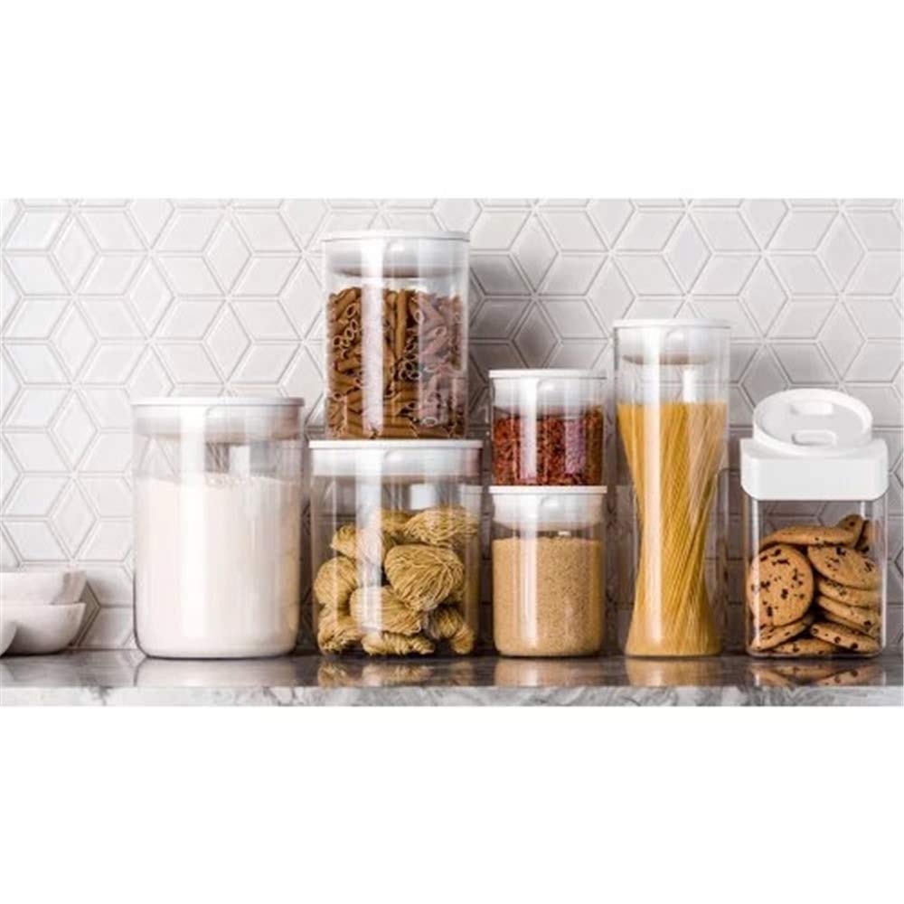 Korek odpływowy Pantry okrągły, plastik, bezbarwny, 2,4 l