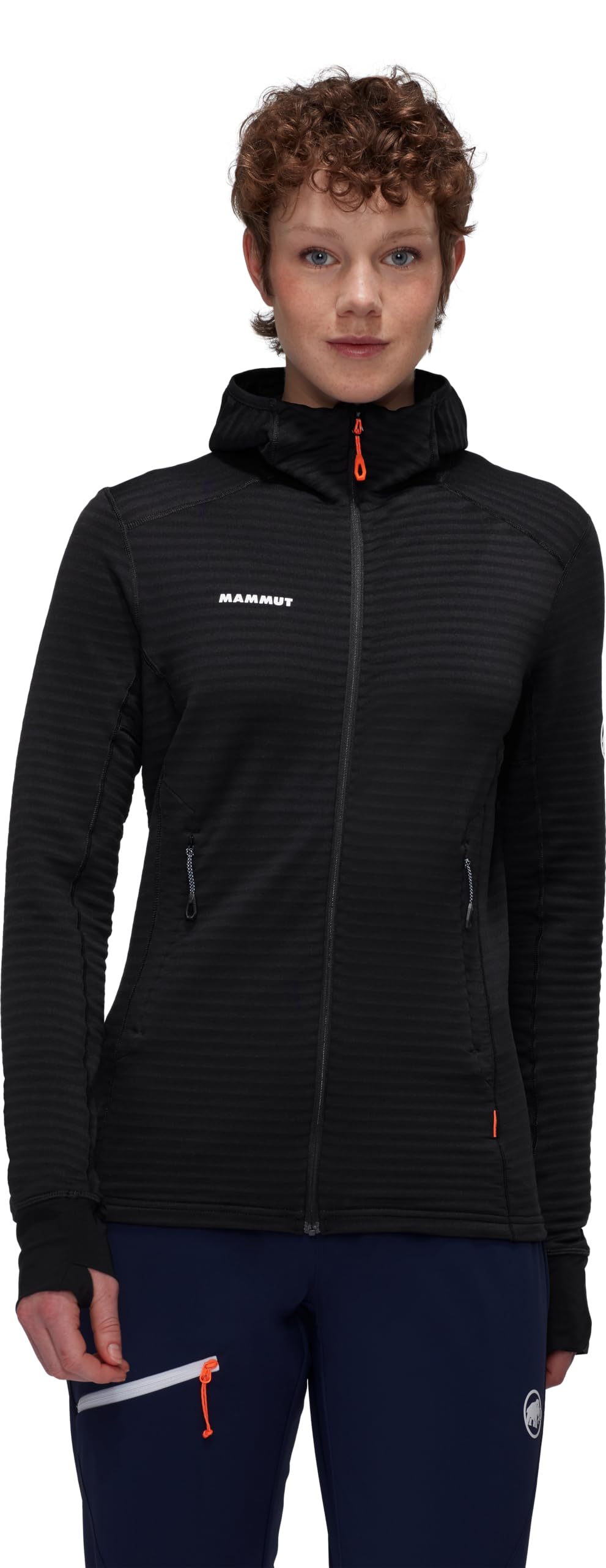 Mammut Taiss Light ML Hooded Jacket W