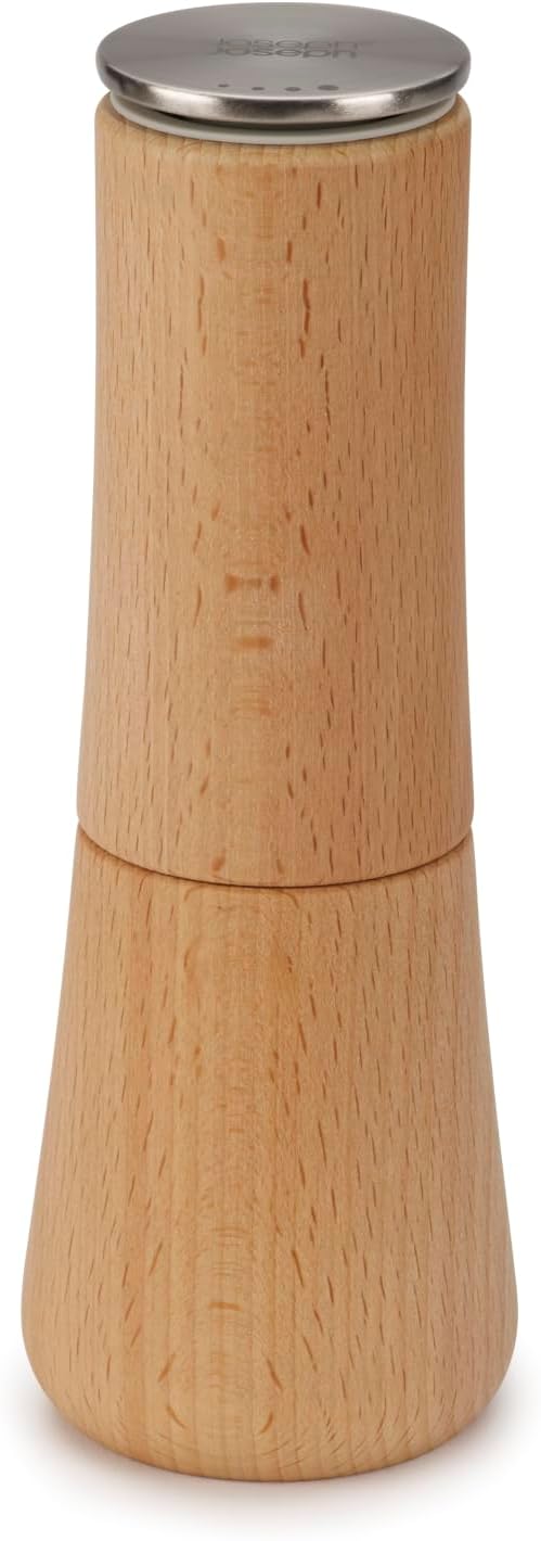 Salt Mill, Beech Wood, One Size