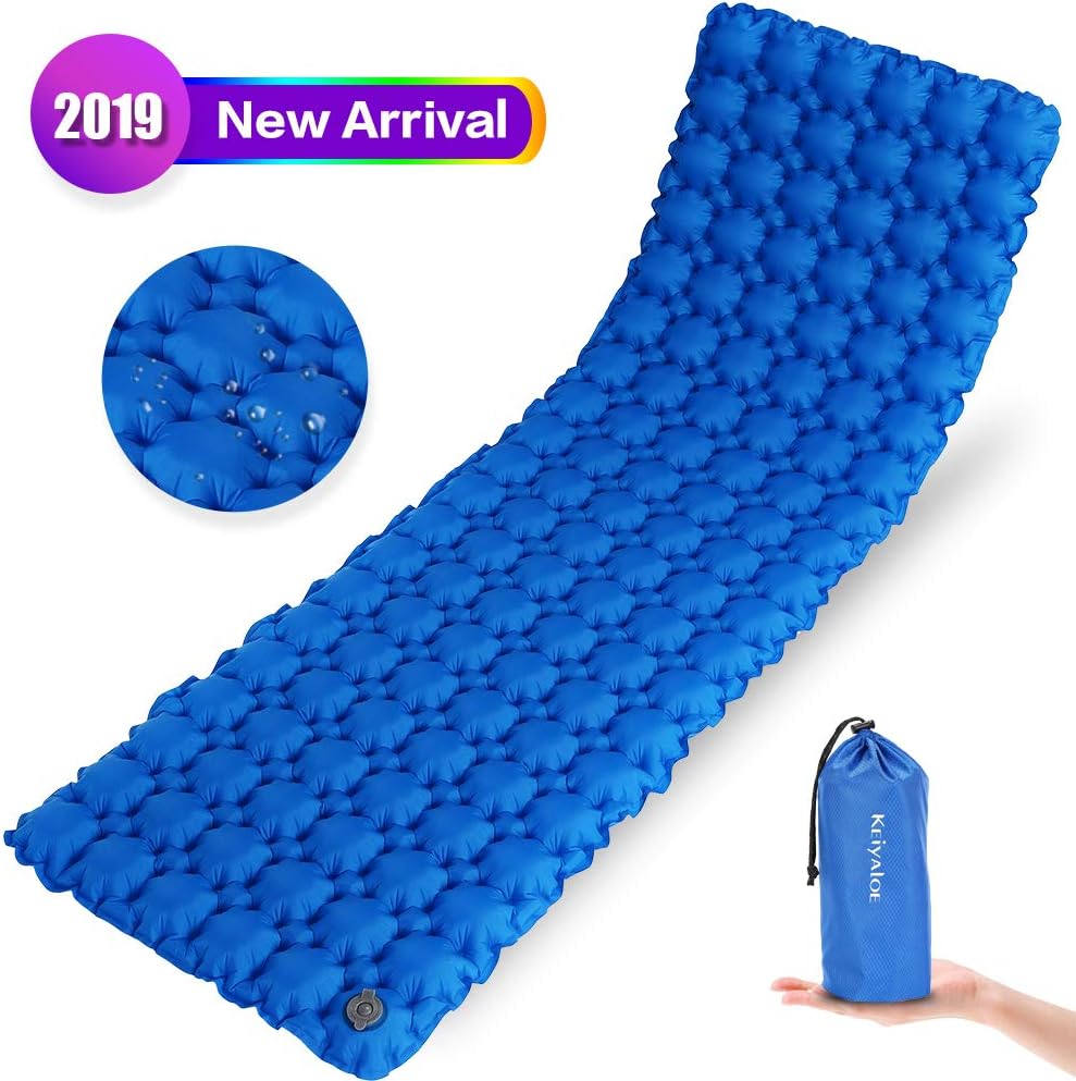 Backpacking Sleeping Pad for Camping, Hiking or Travel