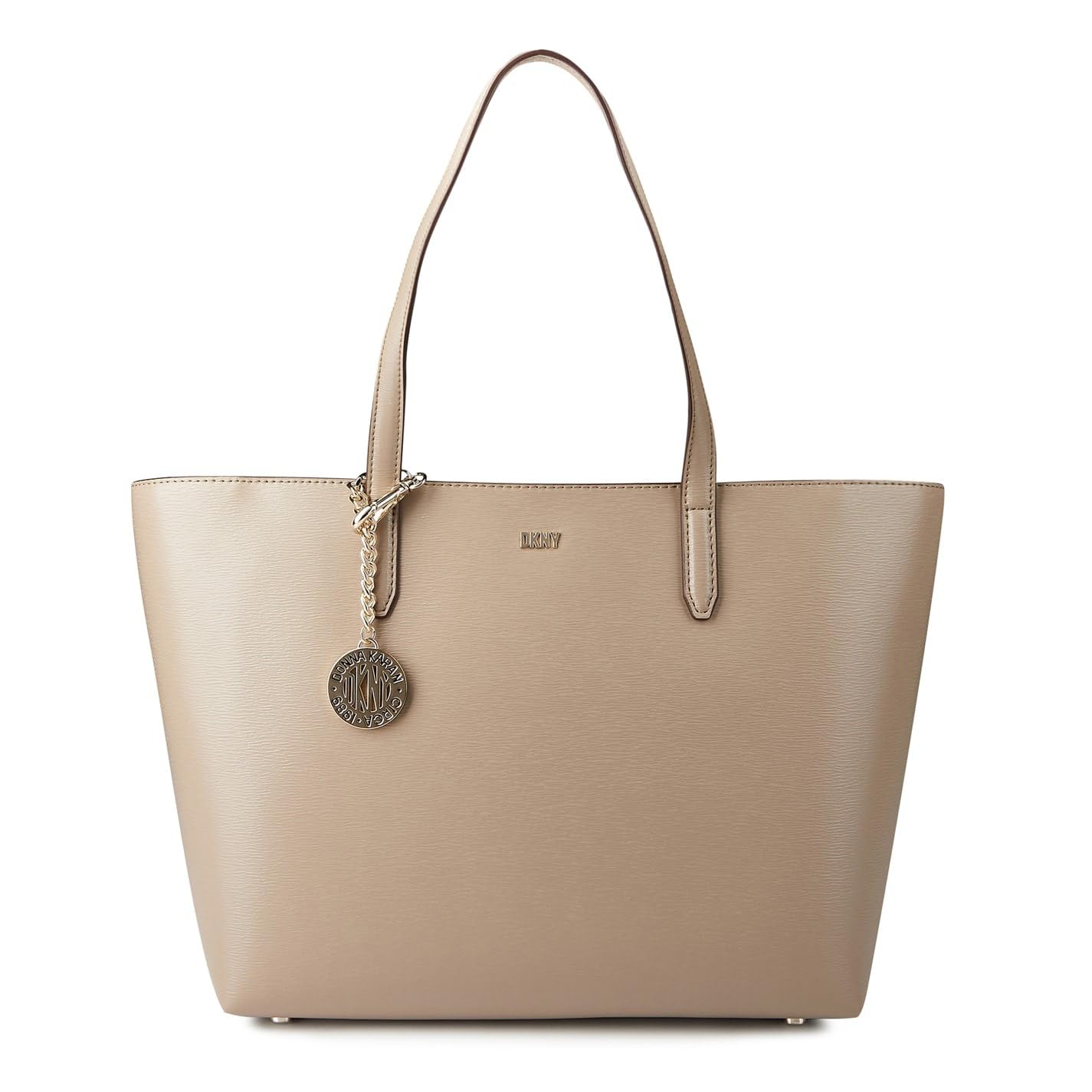 DKNY womens bryant medium tote, Toffee, Medium