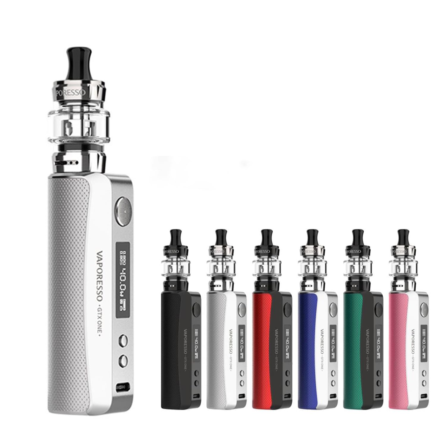 Amazon | 【MTL向け】電子タバコVaporesso GTX ONE Kit ベパレッソ