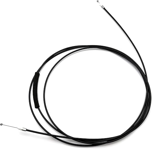 Miniatura 4 de Reemplazo para cable de liberación del maletero trasero/cable de control de bloqueo de puerta de equipaje para Toyota Yaris Sedan 2007-2014