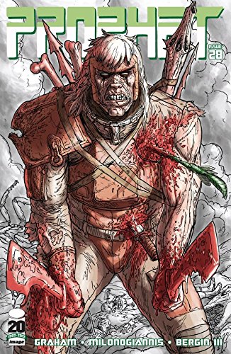 Cover of Prophet #28