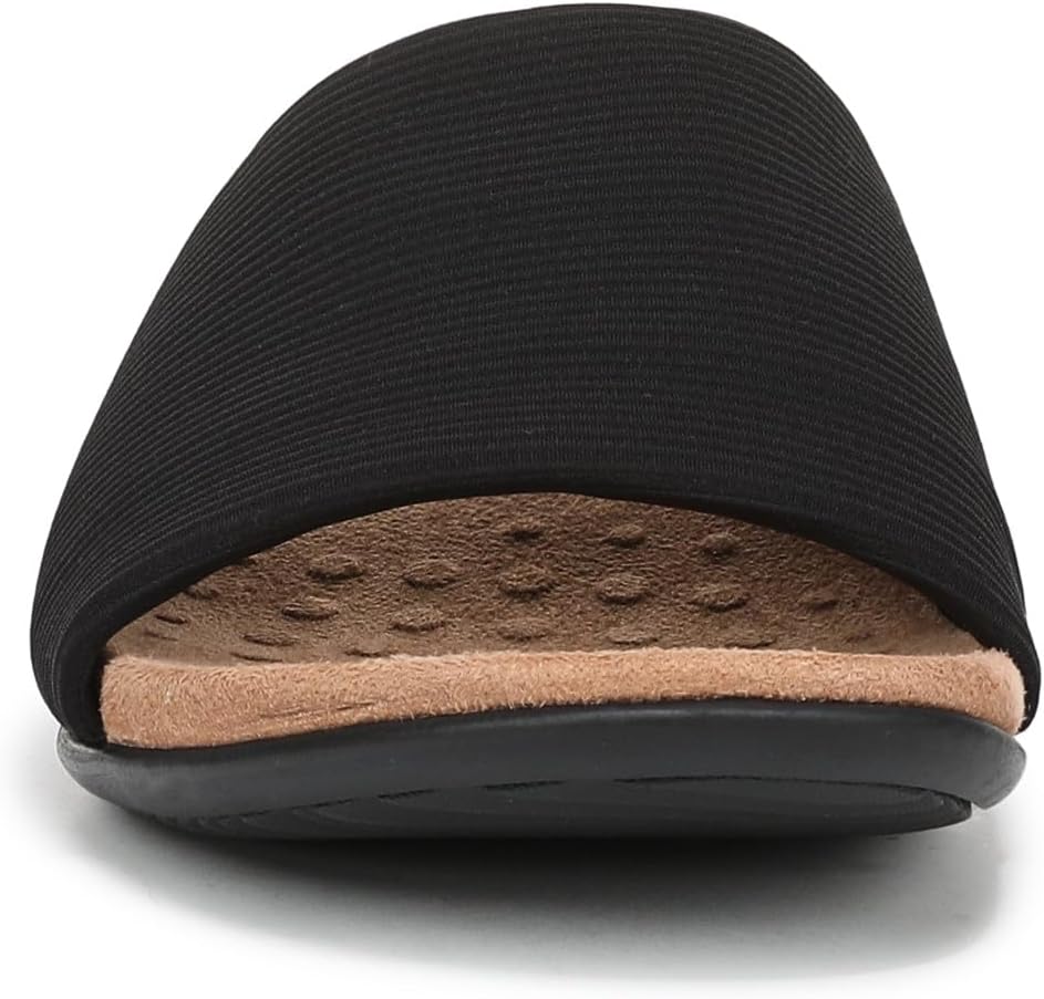 Vionic Renie Knit Slide Sandals