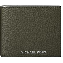 Men's Hudson Billfold Wallet with ID, Ivy