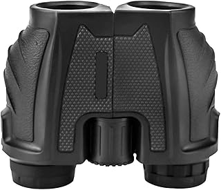 Portable Spotting Scope Telescope,Monocular Telescope, Mini Binoculars, 10x25 Compact Binoculars Light, Eyepiece Binocular for Adults Kids, Outdoor Travel Binocula