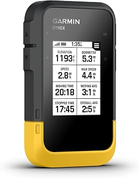 Garmin eTrex SE, GPS Handheld Navigator