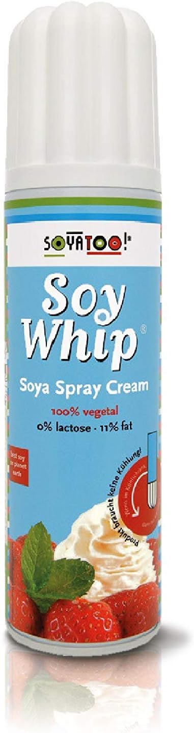 Soyatoo Soyatoo Soya Spray Cream In Can, 250 ML