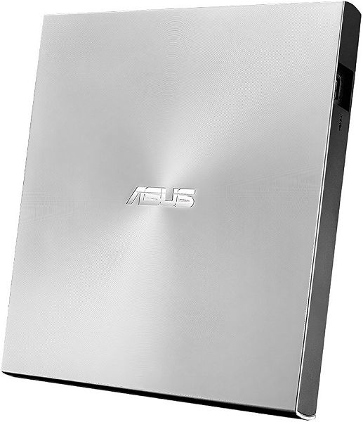 ASUS Zendrive U7M SDRW-08U7M-U CD DVD привод DVD-R DVD-RW 24 24 8 8