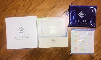 Amazon.co.jp: 3個セット NiziU 会員 入会特典 更新特典 ファン