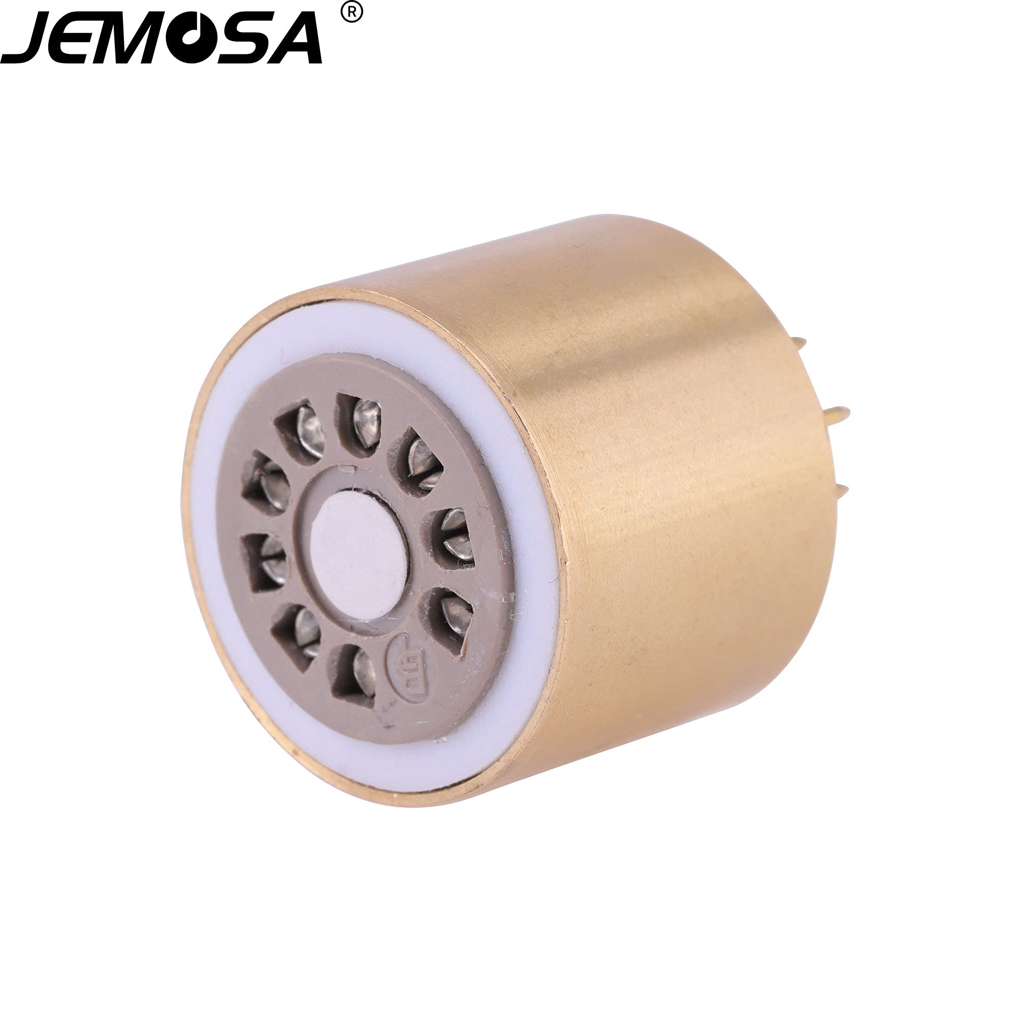 Amazon.com: JEMOSA Convert Tube Socket Tube 6922 6N2 ECC88 E88CC