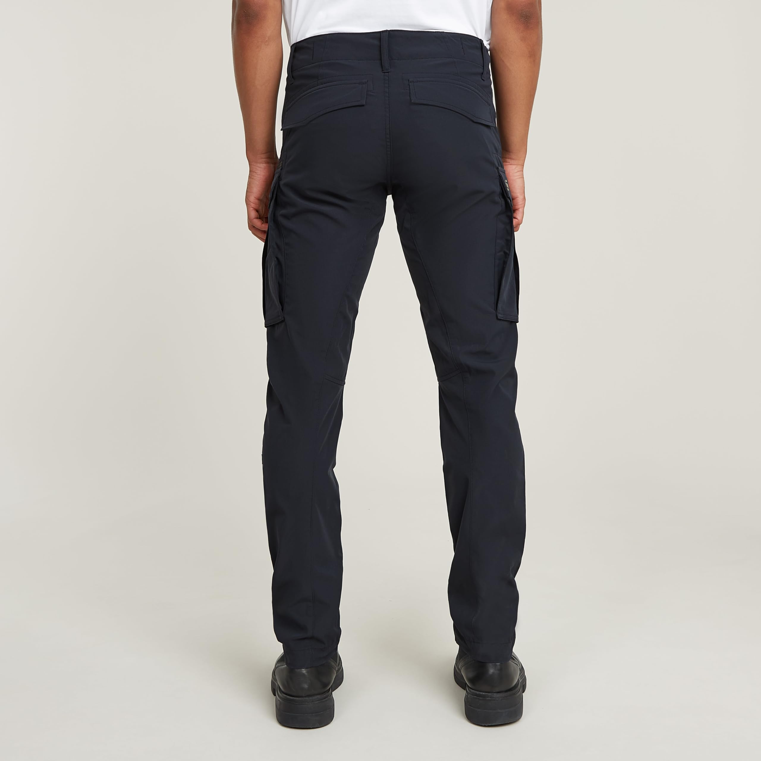 G-Star Herren Rovic Zip 3D Regular Tapered Pants Blau (Salute D02190-d909-c742) 28W / – Bild 2