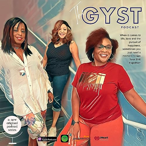 The GYST "Get Your Shit Together" cover art
