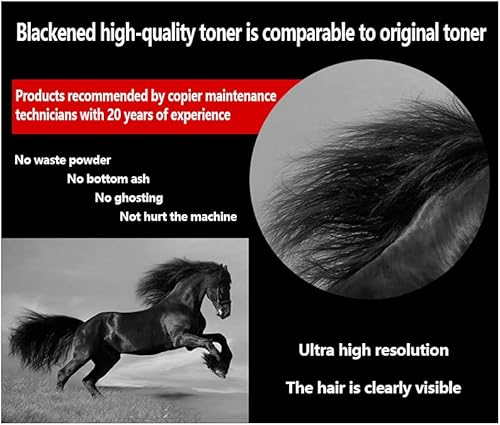 Miniatura 5 de TN626 TN628 Cartuchos de tóner para Konica Minolta TN-626K TN-628K Bizhub 450i 550i 650i Laster Printer Toner AC79030 Alto Rendimiento 29000