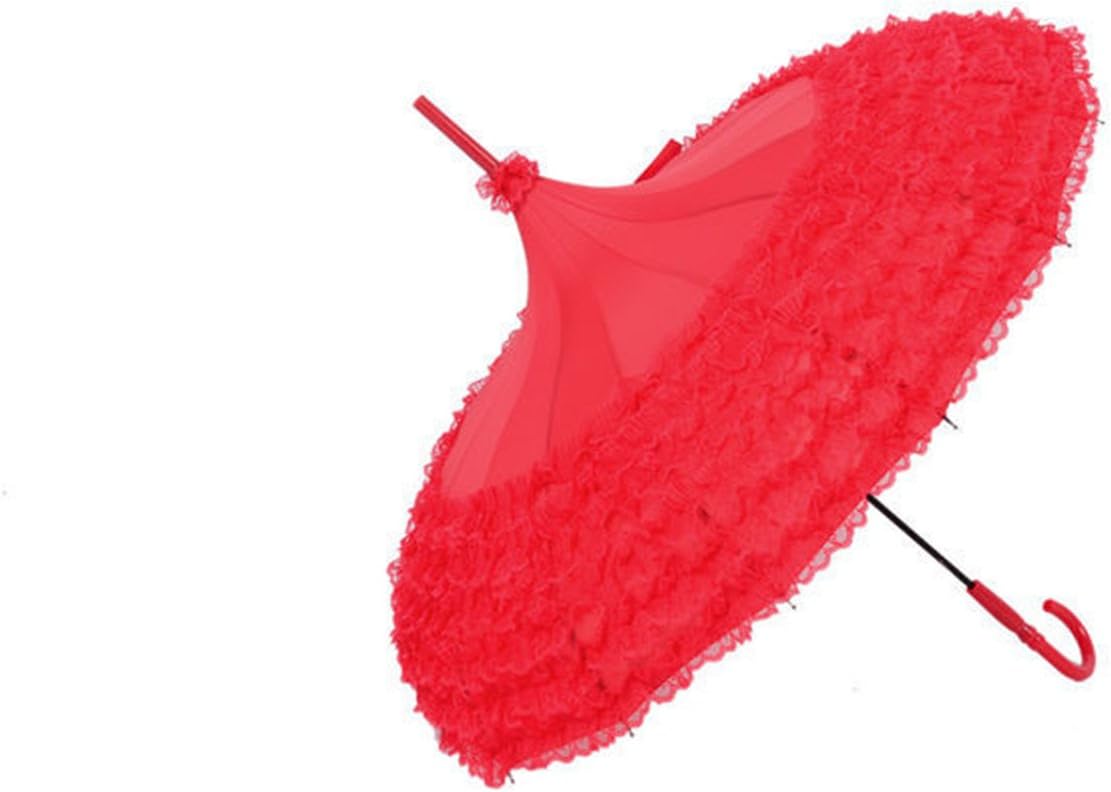 I-Fire Creative Windproof and Anti-UV Umbrella Durable Rain and Sun Umbrella