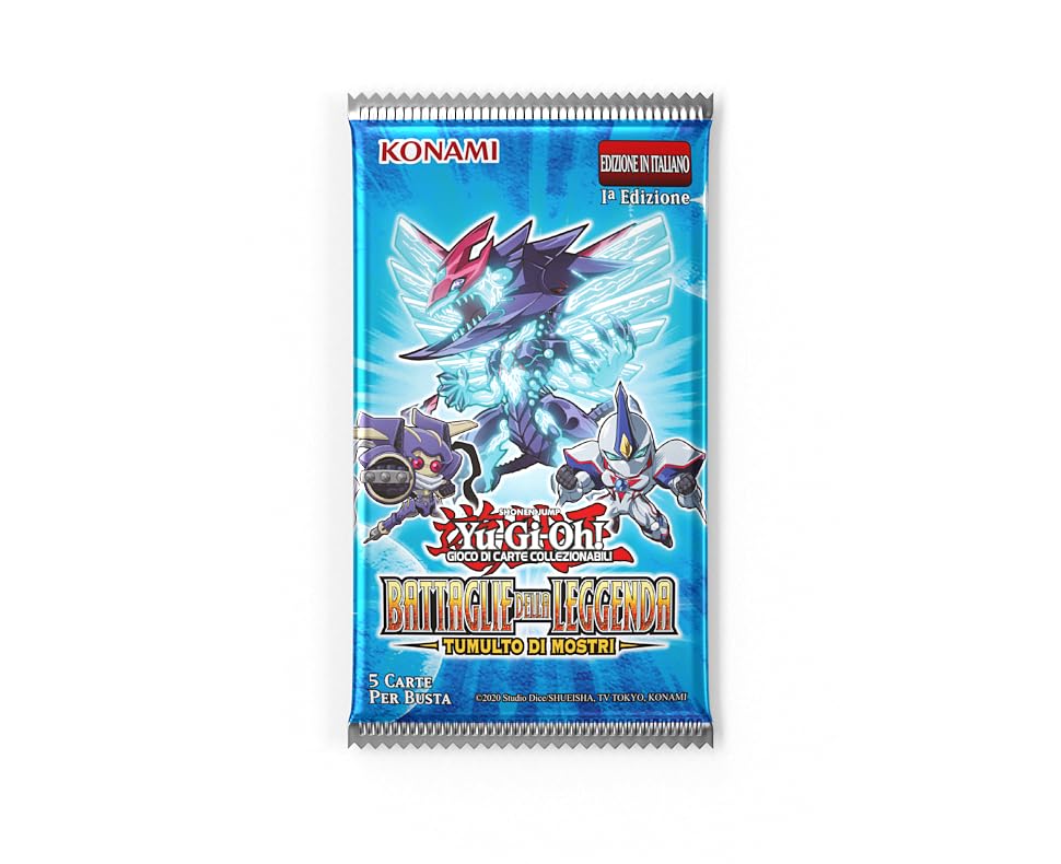 Amazon.co.jp: 遊戯王 英語版 EU版 バトルズ・オブ・レジェンド
