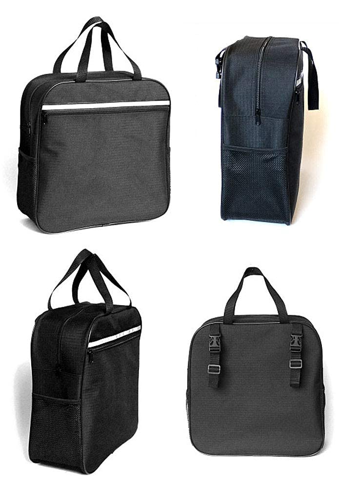 Bolsa para Silla de Ruedas, Mochila para Scooter de Movilidad para Ancianos, Personas Mayores, discapacitados, para la mayoría de Scooters, andadores, sillas de Ruedas,